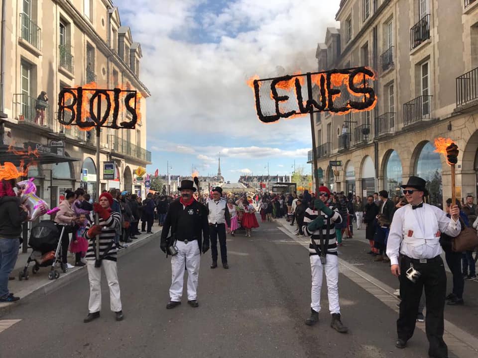 2018 The Blois Carnival